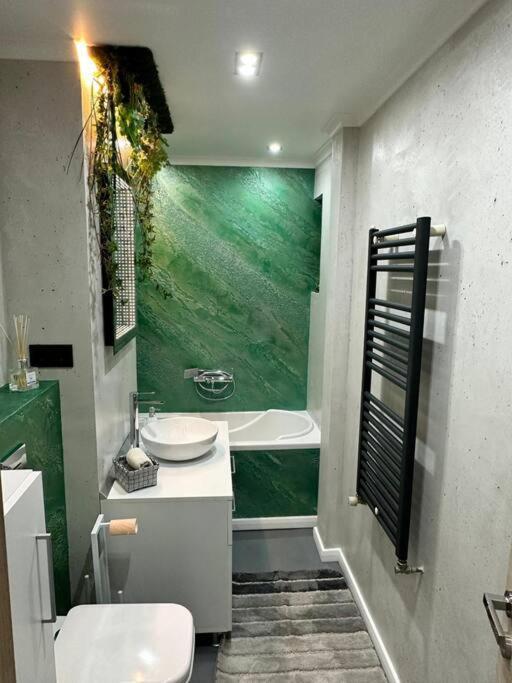 Stylish Apartment In Dambu Târgu-Mureş Extérieur photo