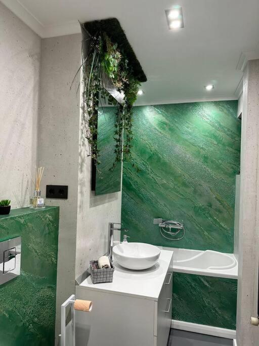 Stylish Apartment In Dambu Târgu-Mureş Extérieur photo