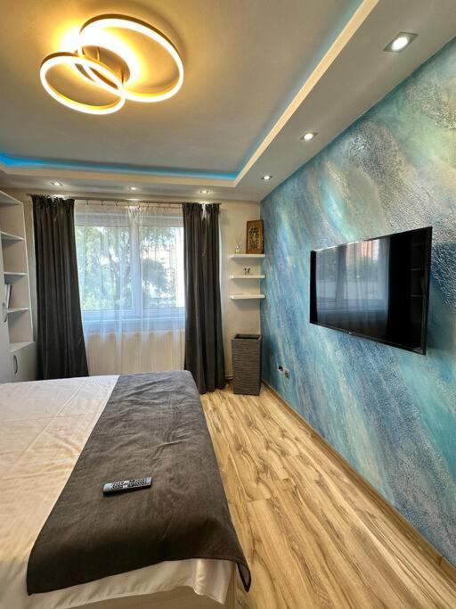 Stylish Apartment In Dambu Târgu-Mureş Extérieur photo